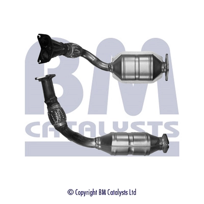 Catalytic Converter